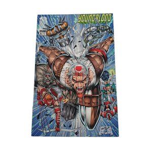 Youngblood 8 Image Comic Book Sept 1994 Collector Bagged Boarded